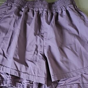 Women's Purple Skort By‎ HODO SPORT. size Small.